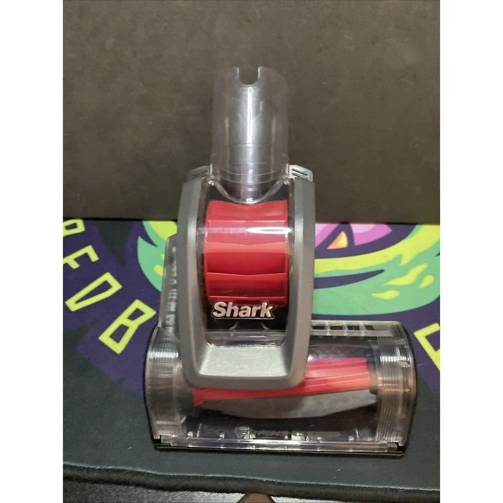 Shark HairPro Self-Cleaning Pet Power Brush Vacuum Cleaner Attachment C3